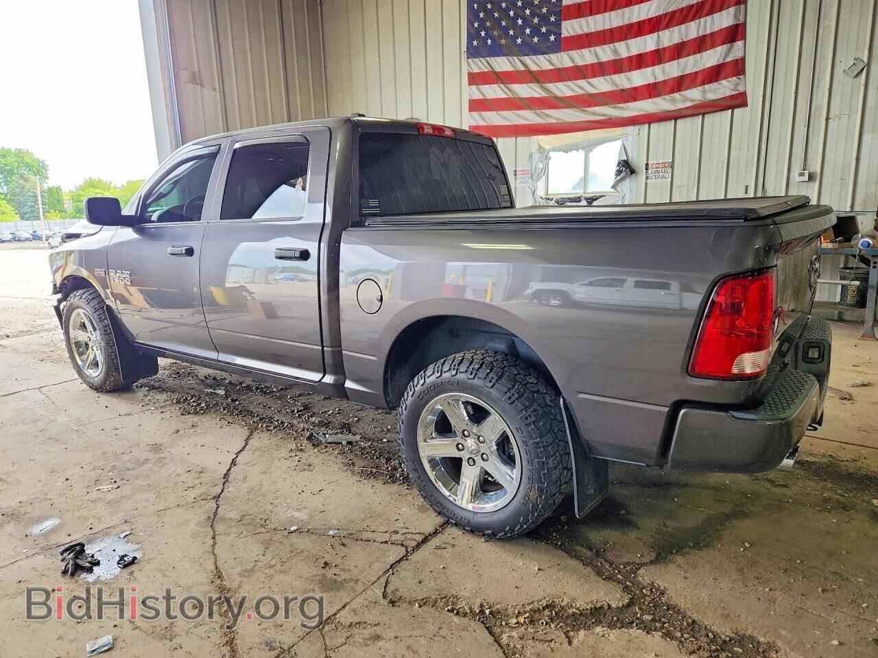 2015 RAM 1500 - VIN: 1C6RR7KT8FS600461 - Фото 2