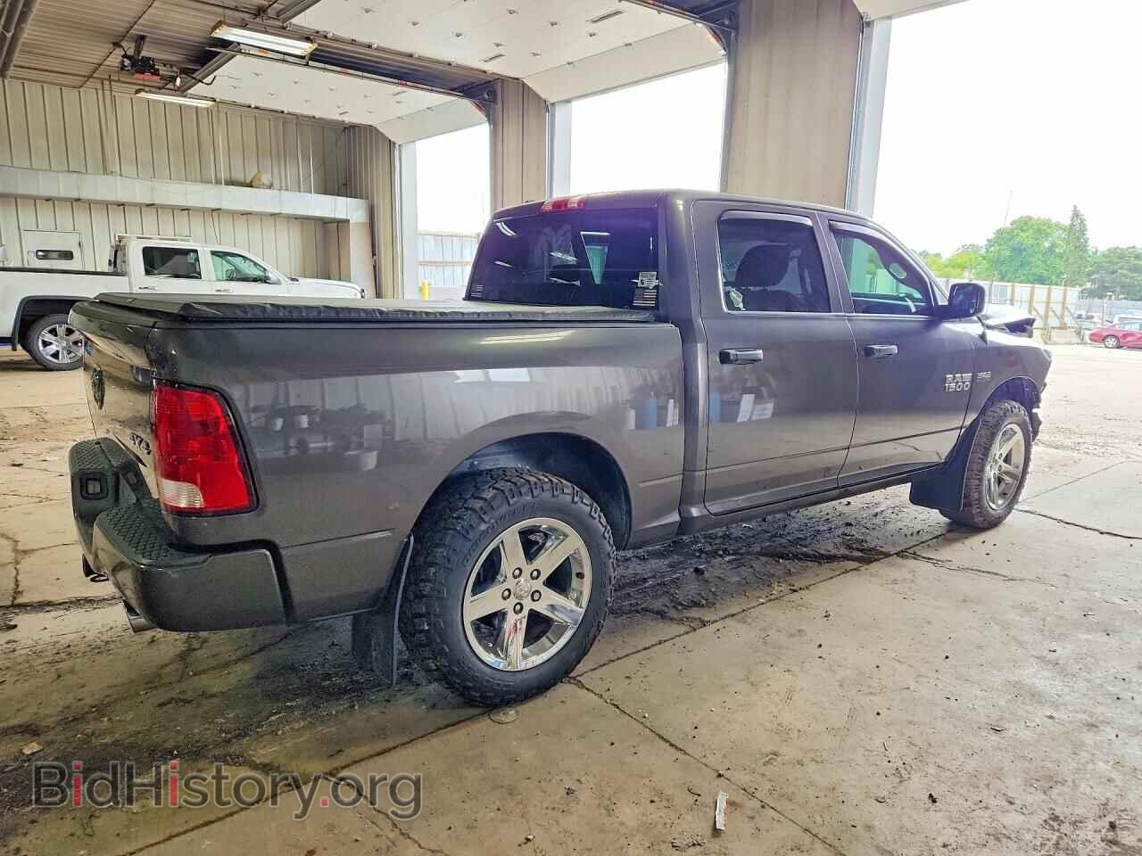 2015 RAM 1500 - VIN: 1C6RR7KT8FS600461 - Фото 3