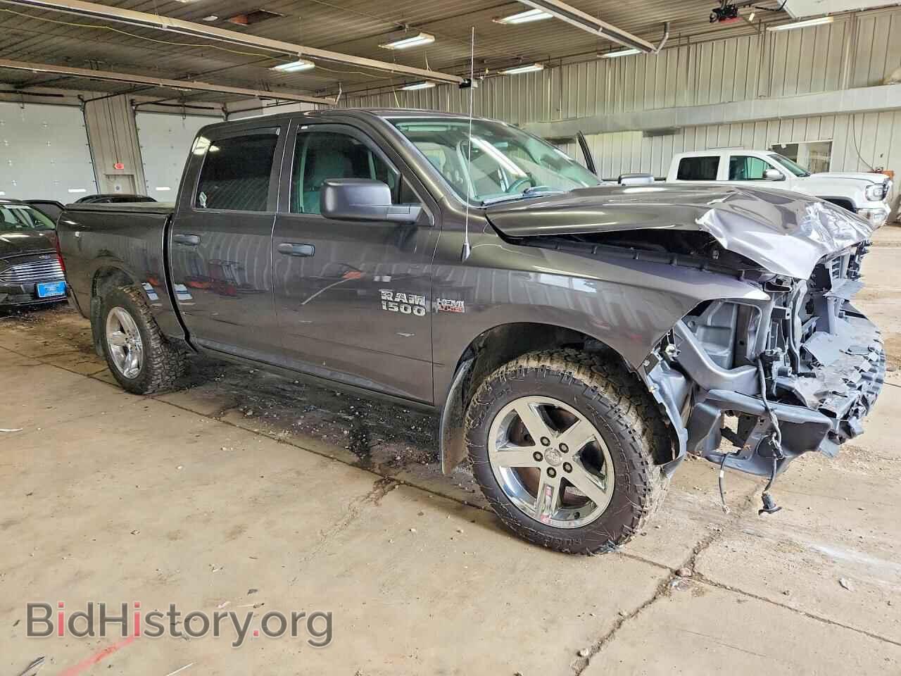 2015 RAM 1500 - VIN: 1C6RR7KT8FS600461 - Фото 4