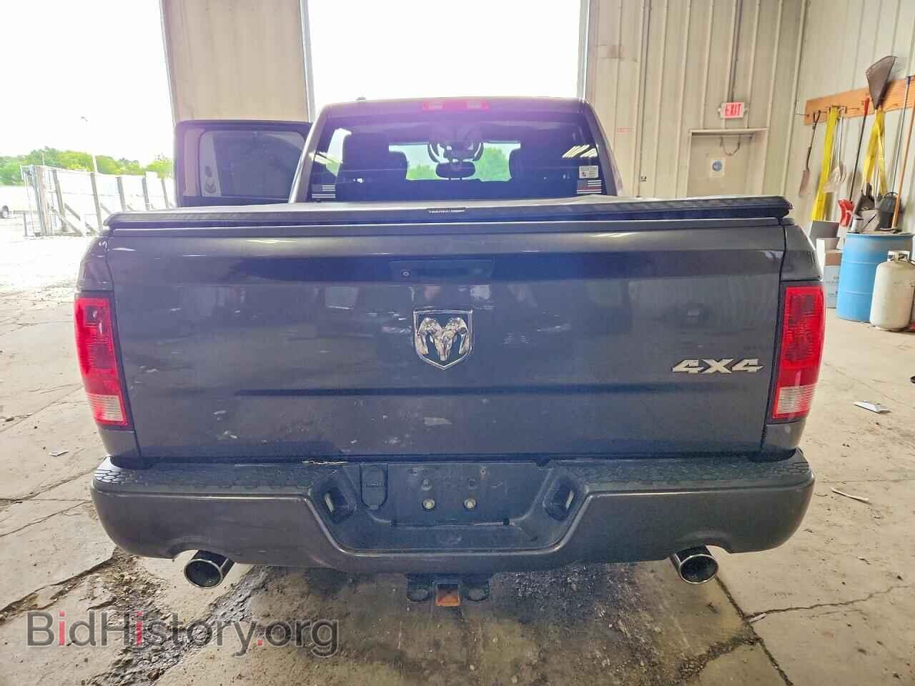 2015 RAM 1500 - VIN: 1C6RR7KT8FS600461 - Фото 6