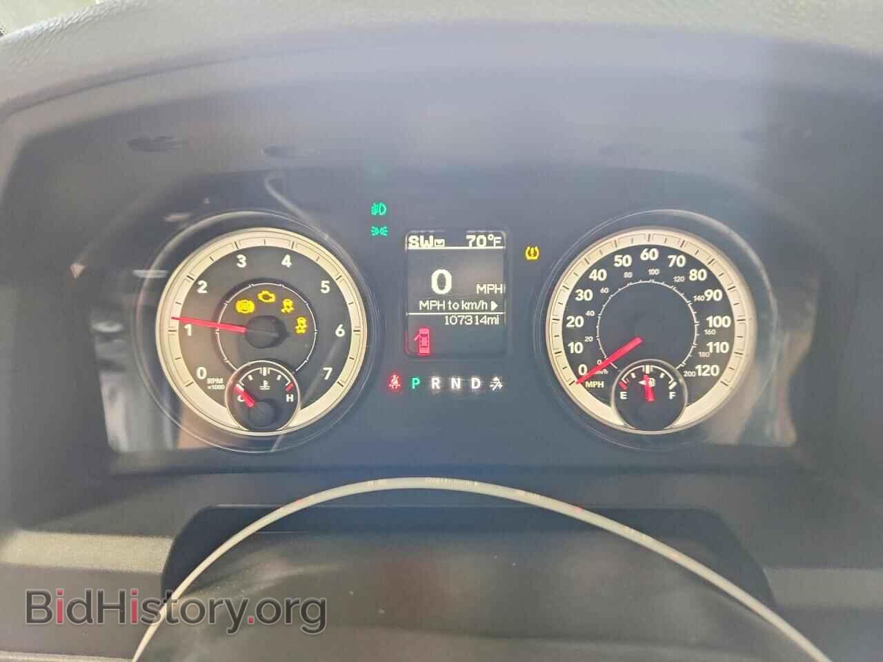 2015 RAM 1500 - VIN: 1C6RR7KT8FS600461 - Фото 9