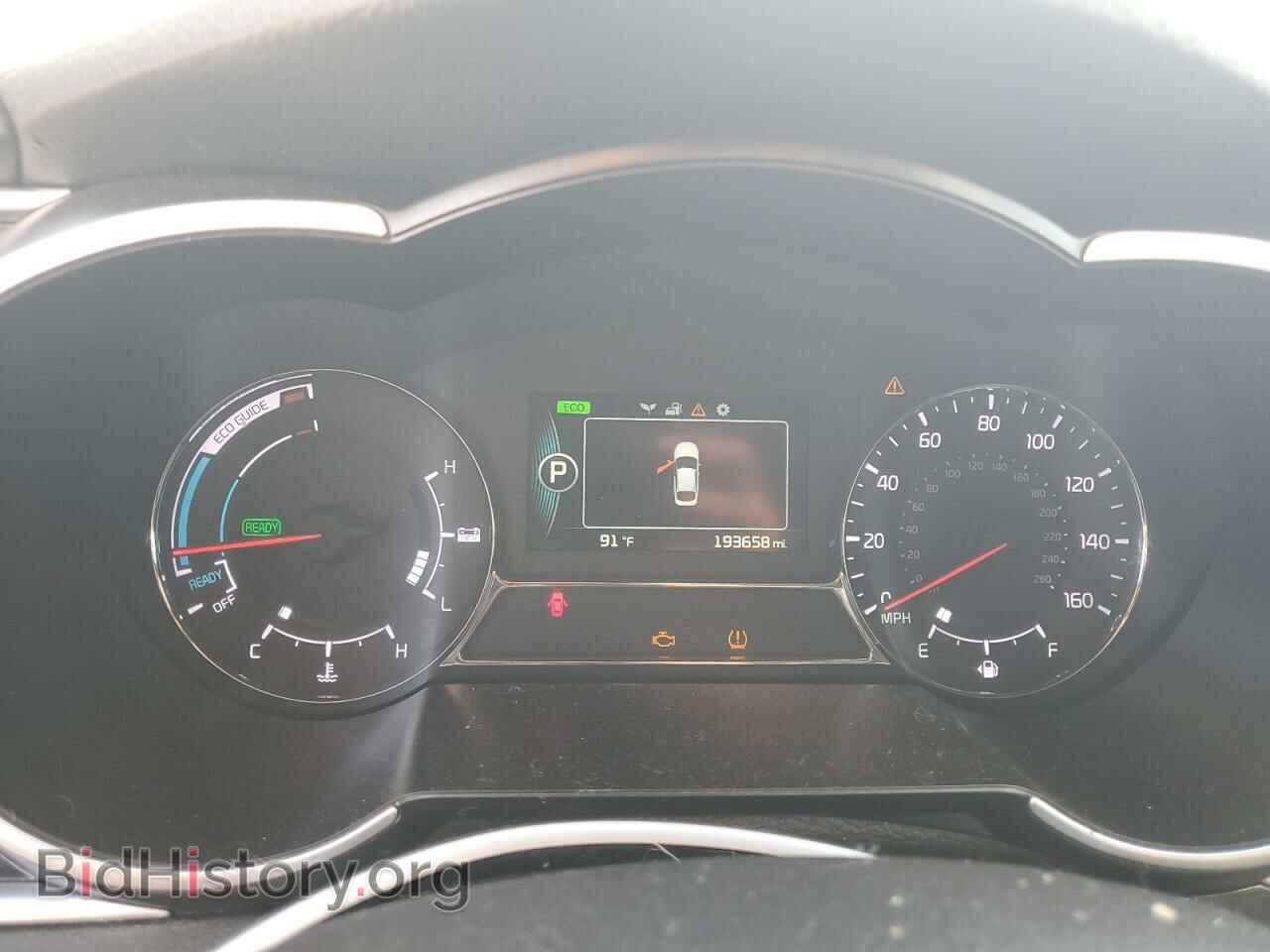 2014 KIA OPTIMA - VIN: KNAGN4AD2E5069689 - Фото 9