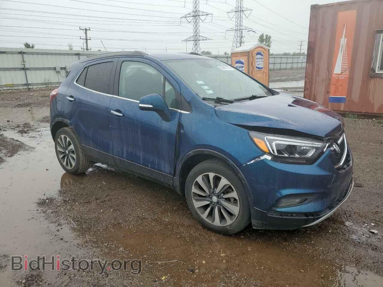 2019 BUICK ENCORE - VIN: KL4CJCSM2KB954990 - Photo 4