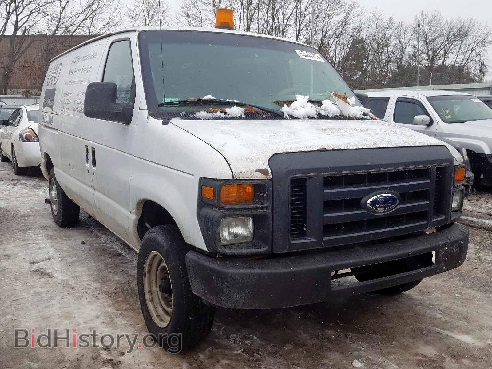 Фотография 1FTNE14WX8DA03357 - FORD ECONOLINE 2008