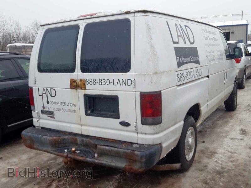 2008 Ford ECONOLINE (VIN 1FTNE14WX8DA03357) — photo 4 of 10