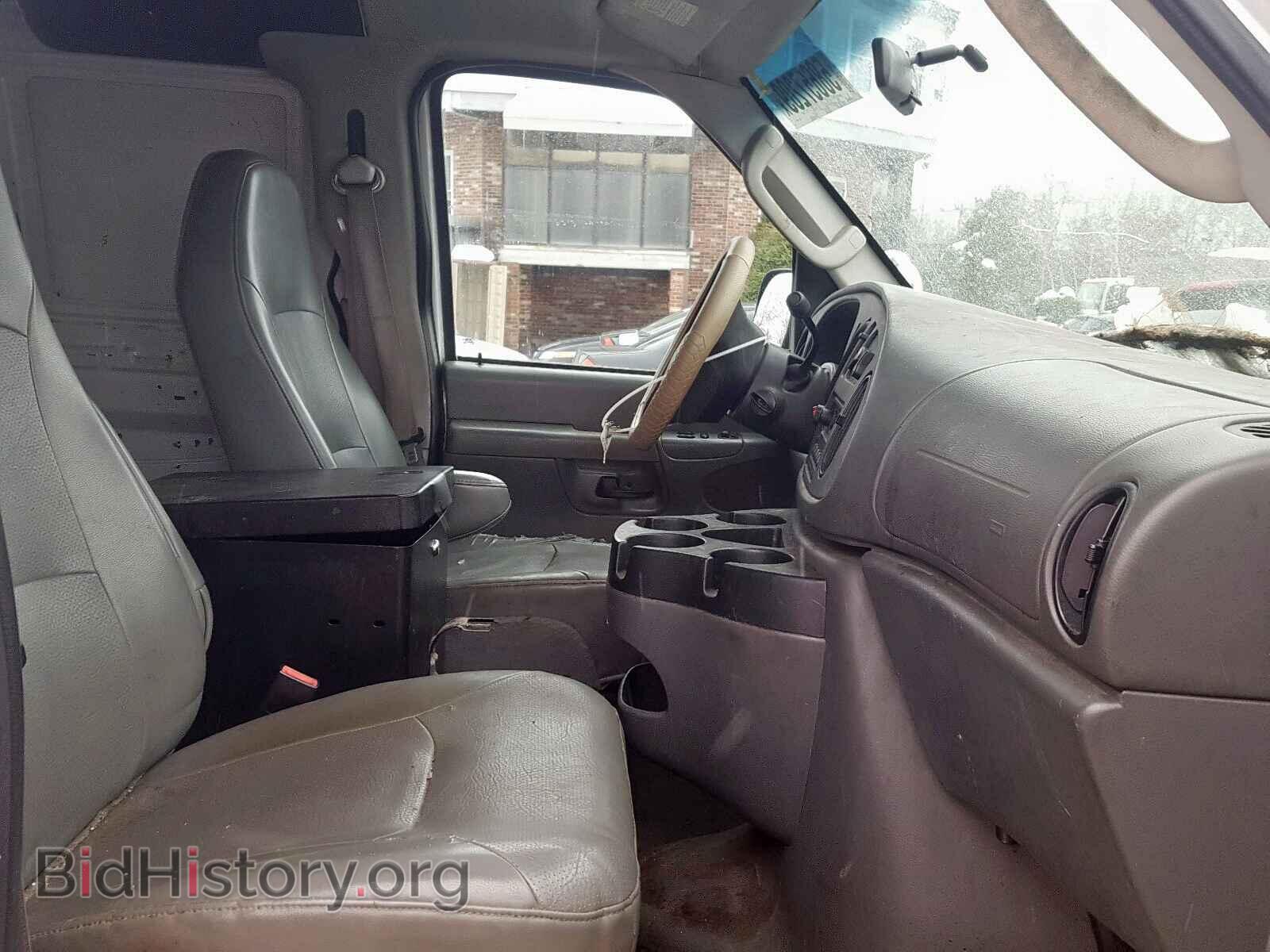 2008 FORD ECONOLINE - VIN: 1FTNE14WX8DA03357 - Фото 5