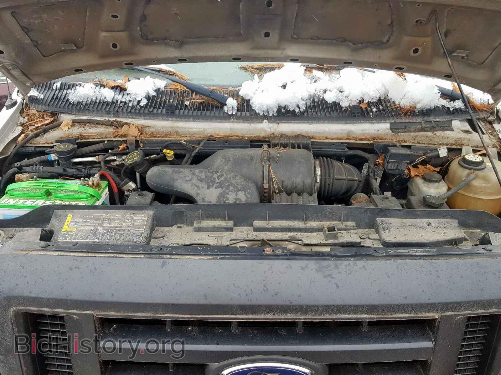 2008 FORD ECONOLINE - VIN: 1FTNE14WX8DA03357 - Фото 7
