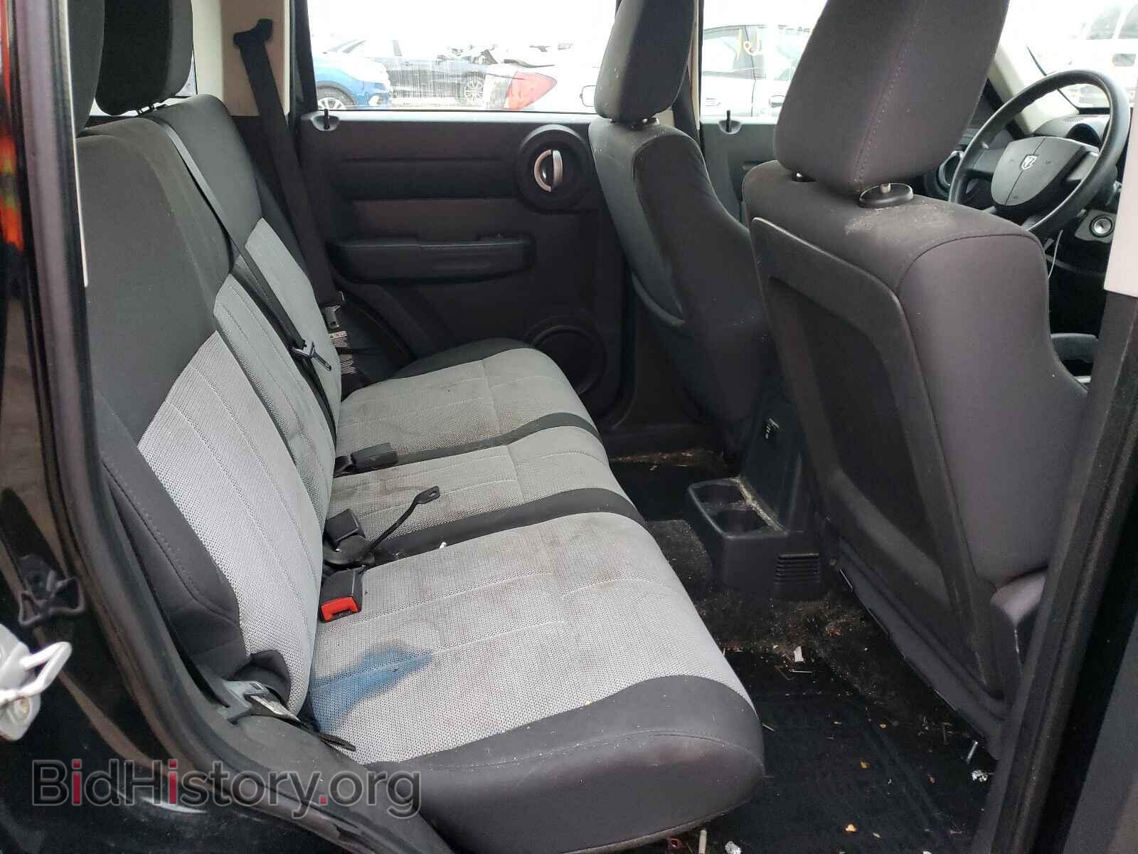 2007 DODGE NITRO - VIN: 1D8GU28K87W570468 - Фото 6