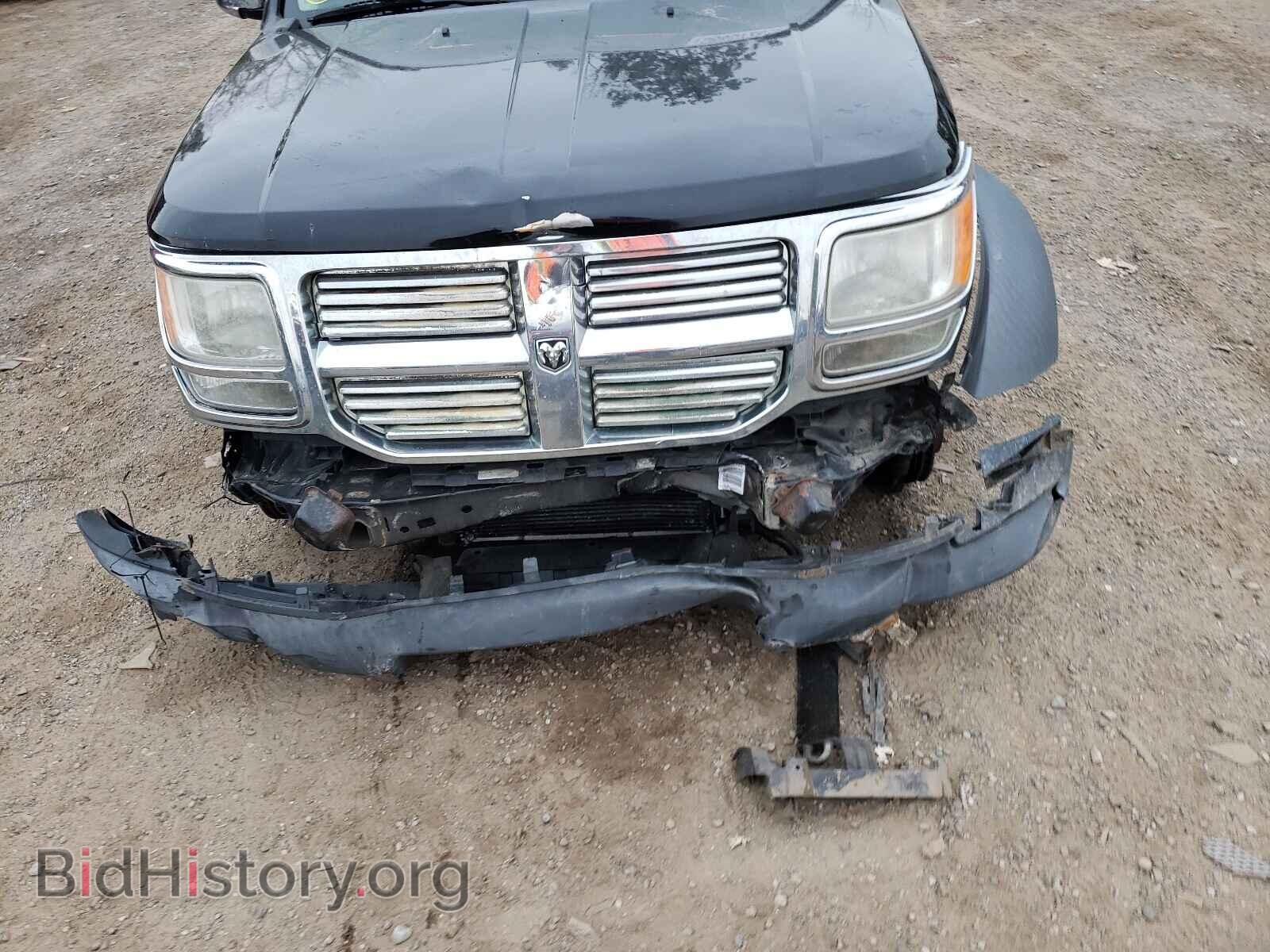 2007 DODGE NITRO - VIN: 1D8GU28K87W570468 - Фото 9