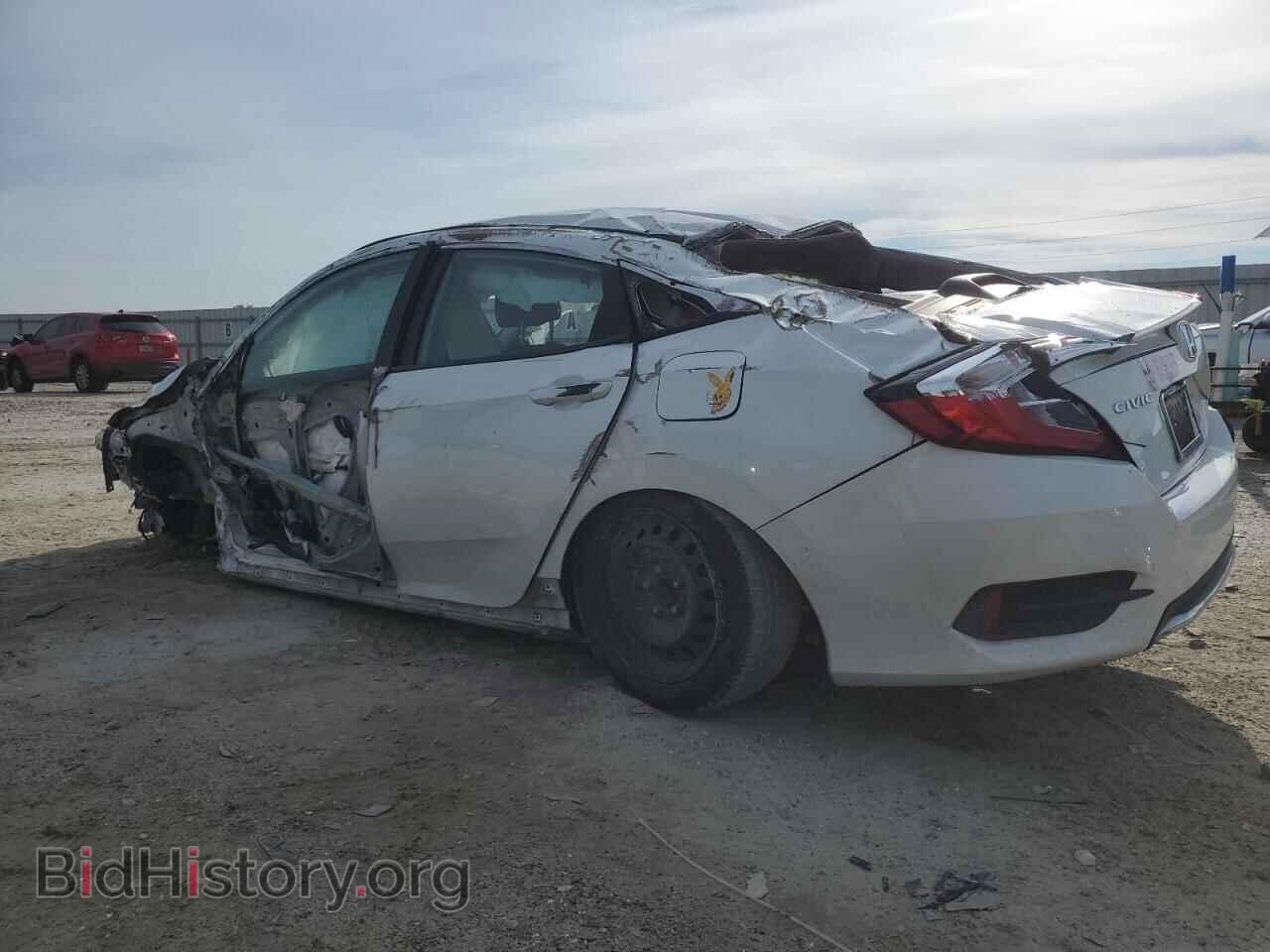 2019 HONDA CIVIC - VIN: 19XFC2F61KE043152 - Фото 2