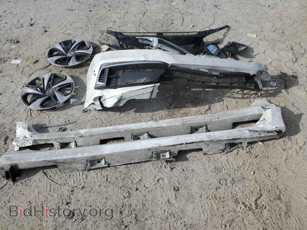 2019 HONDA CIVIC - VIN: 19XFC2F61KE043152 - Фото 12
