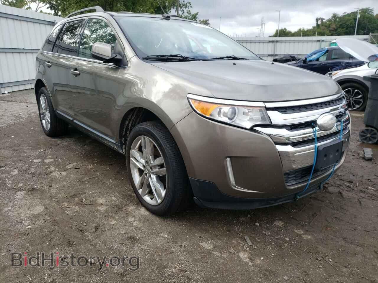 Photo 2FMDK4KC9DBA41558 - FORD EDGE 2013