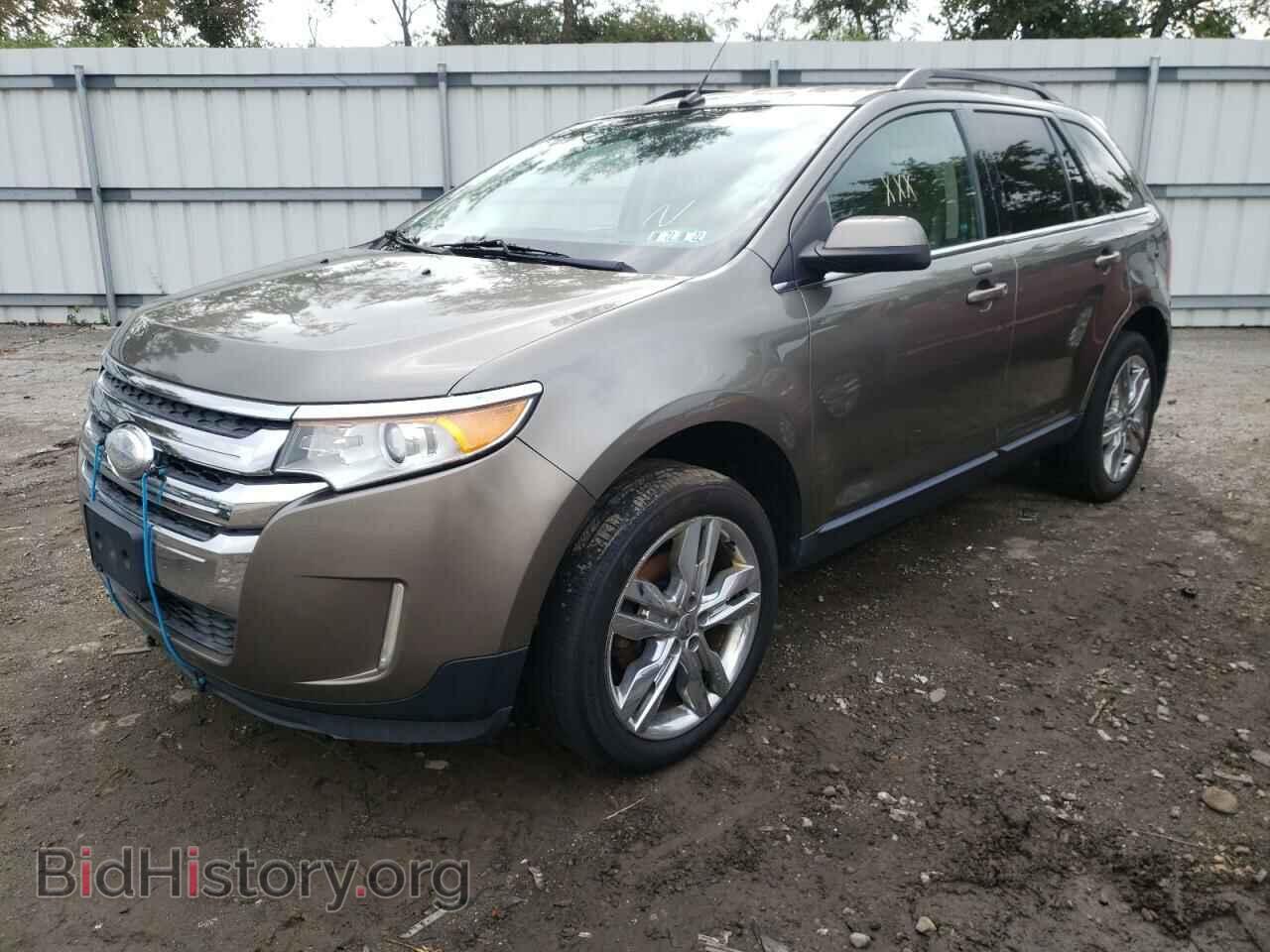 2013 FORD EDGE - VIN: 2FMDK4KC9DBA41558 - Photo 2