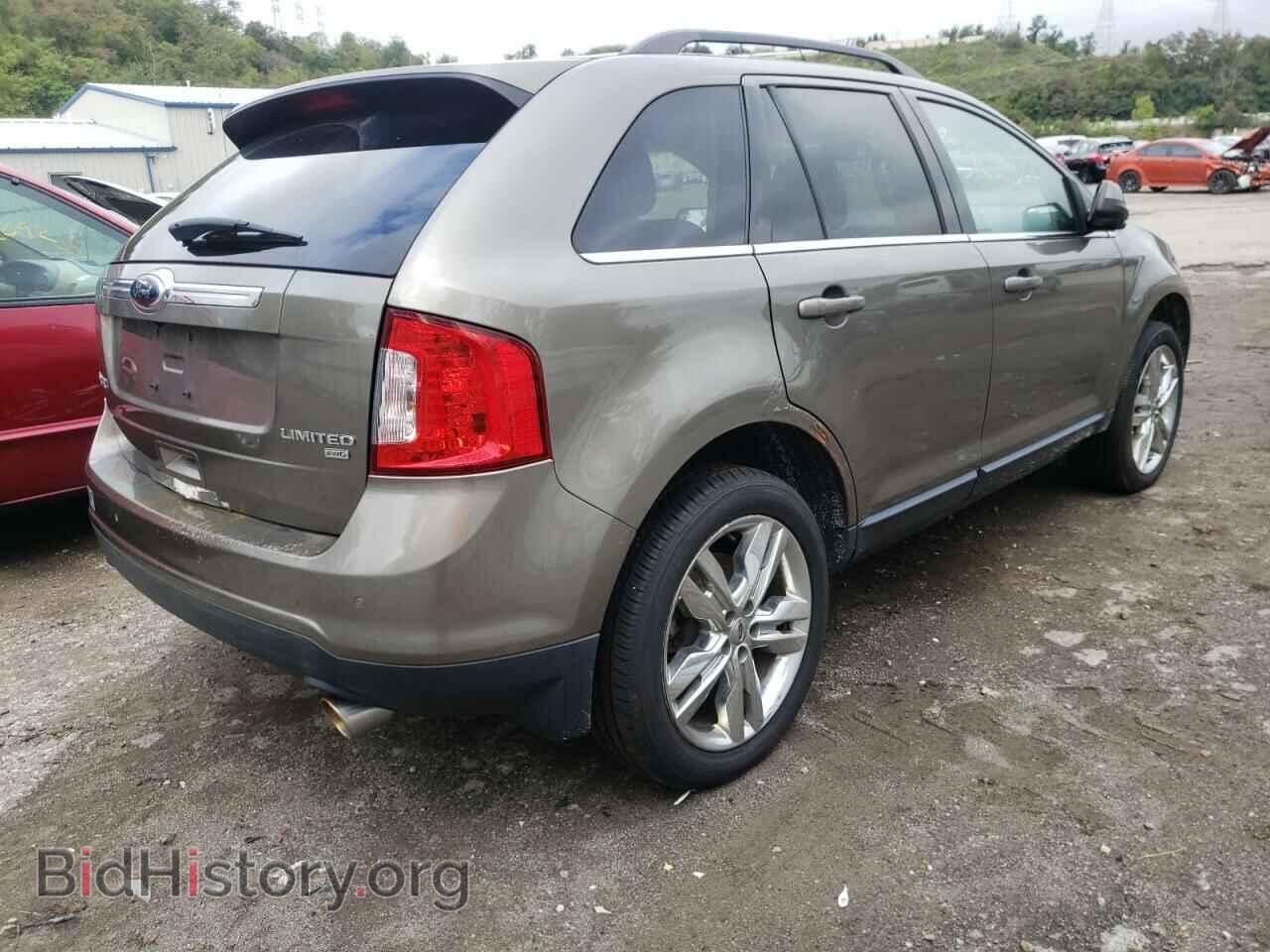 2013 FORD EDGE - VIN: 2FMDK4KC9DBA41558 - Photo 4