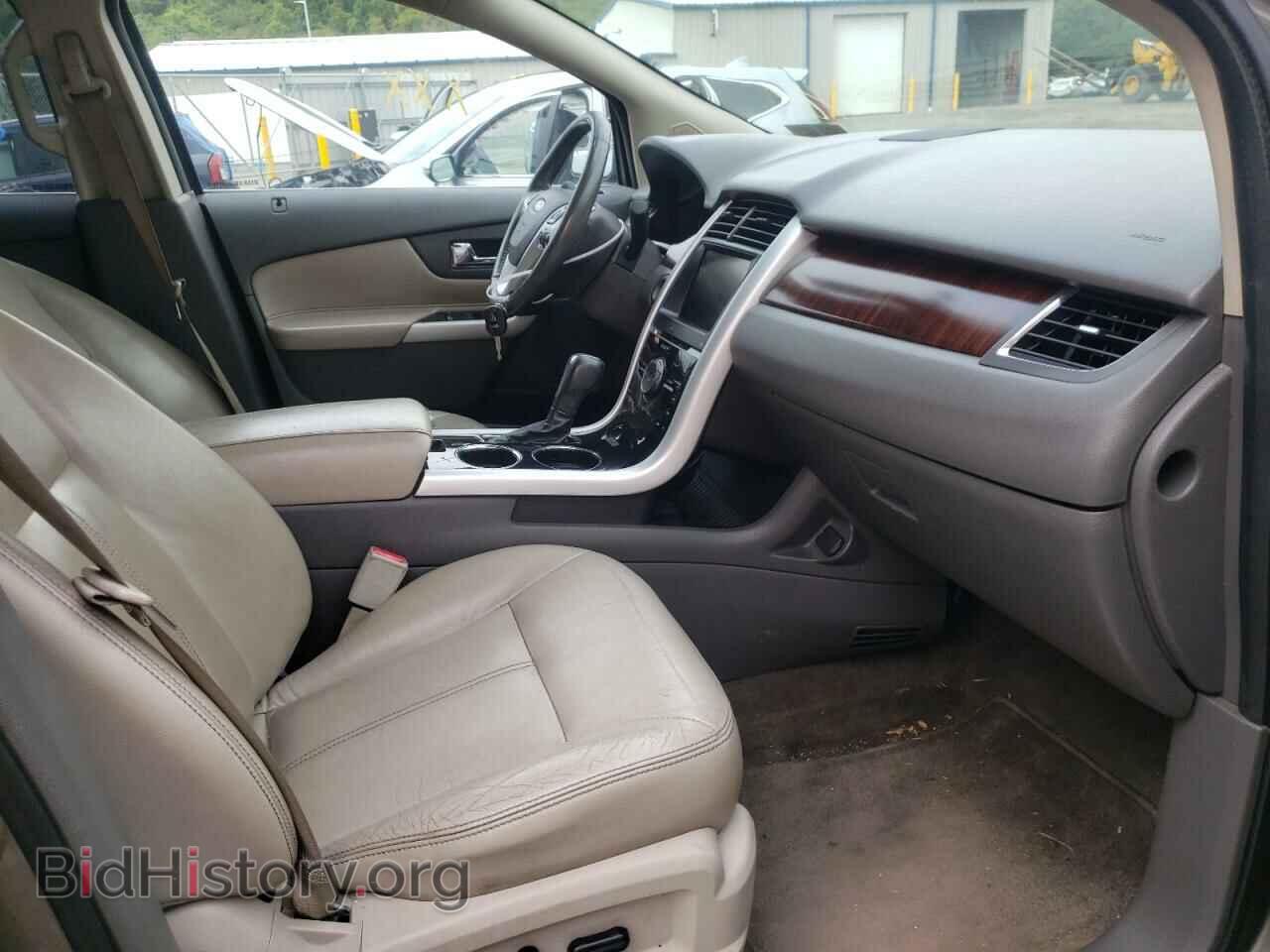 2013 FORD EDGE - VIN: 2FMDK4KC9DBA41558 - Photo 5