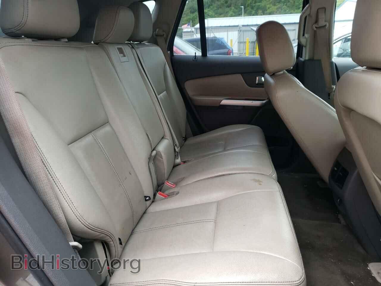 2013 FORD EDGE - VIN: 2FMDK4KC9DBA41558 - Photo 6