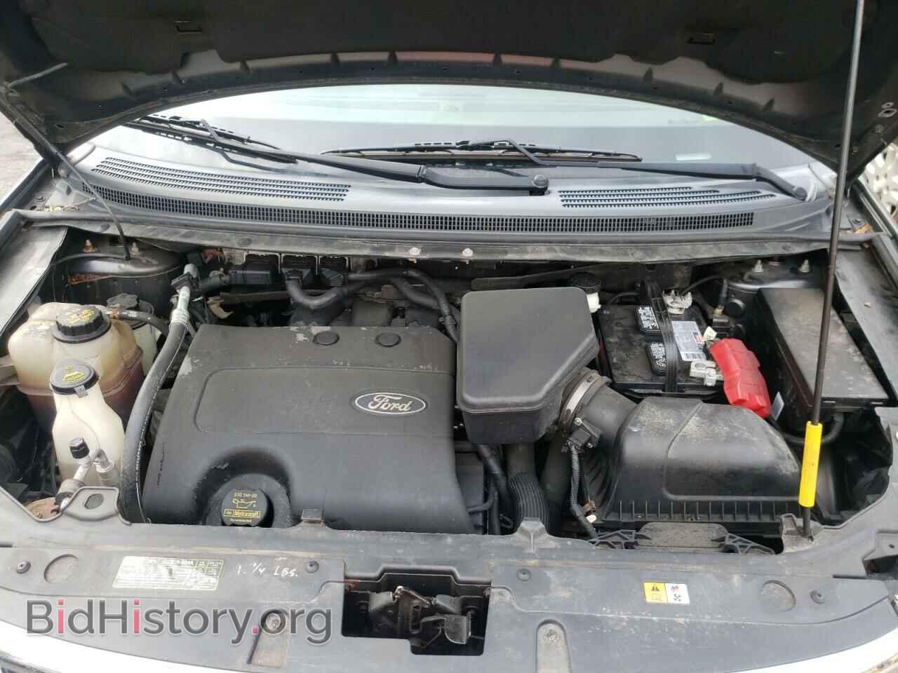 2013 FORD EDGE - VIN: 2FMDK4KC9DBA41558 - Photo 7