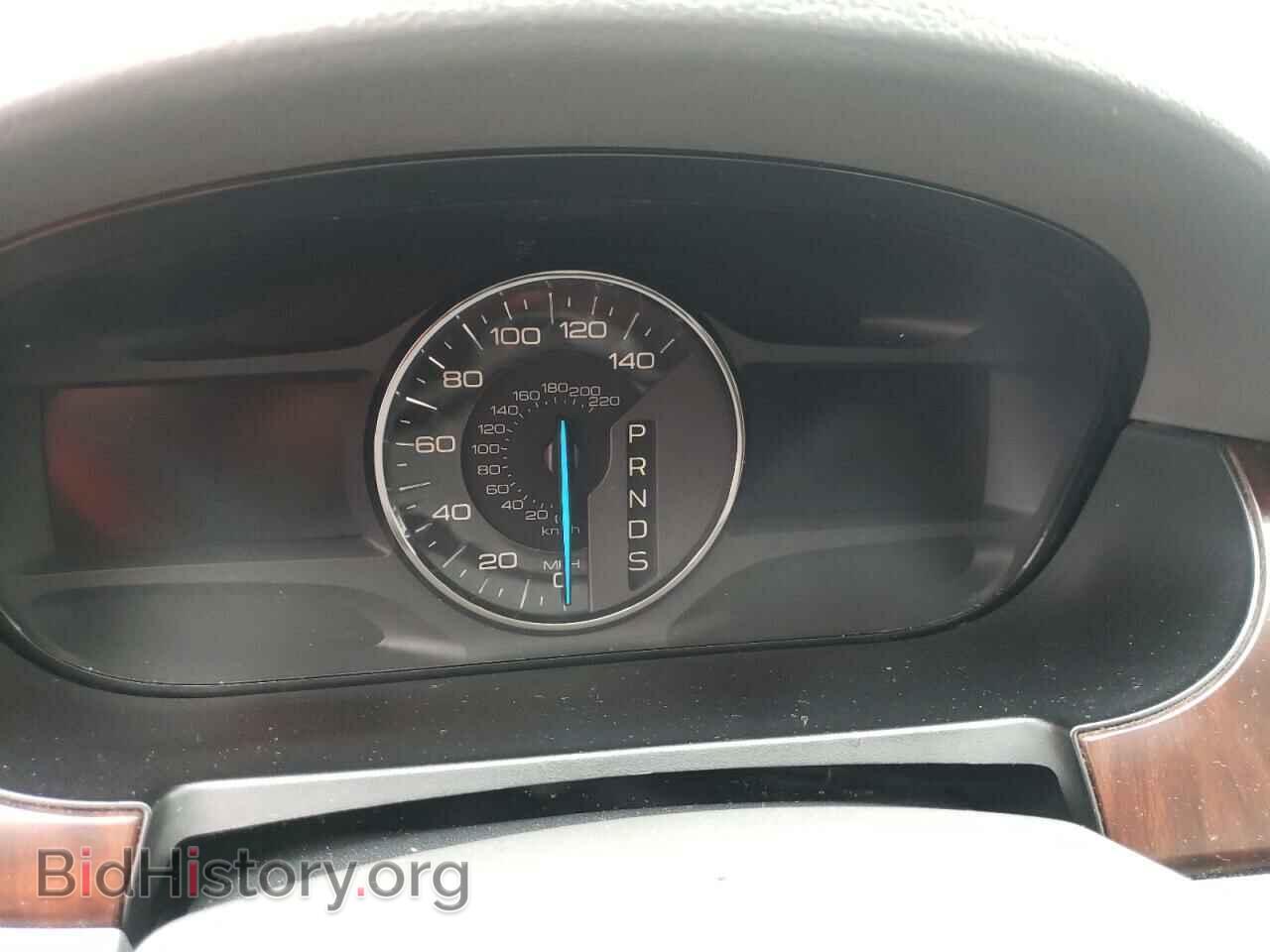 2013 FORD EDGE - VIN: 2FMDK4KC9DBA41558 - Photo 8