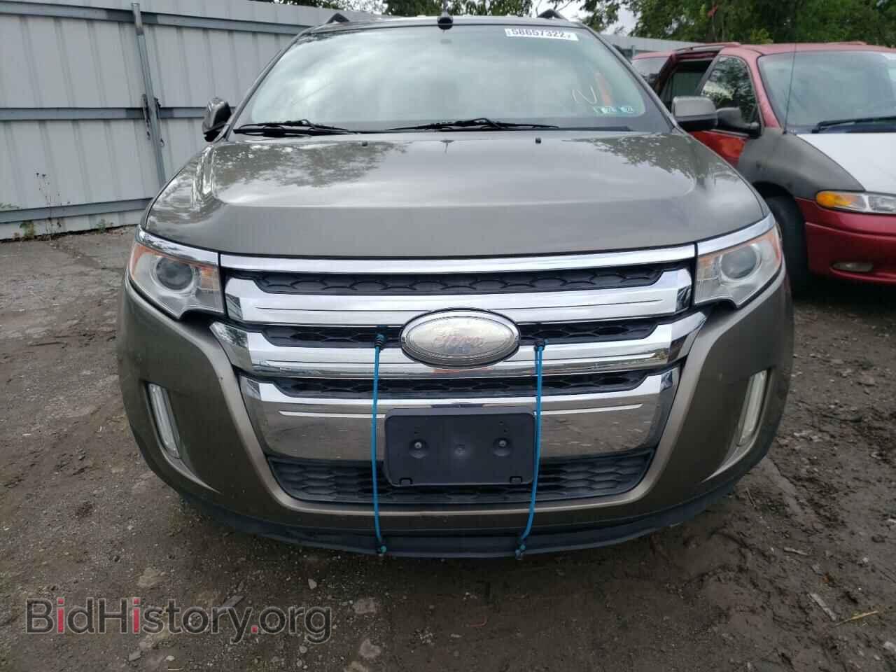 2013 FORD EDGE - VIN: 2FMDK4KC9DBA41558 - Photo 9
