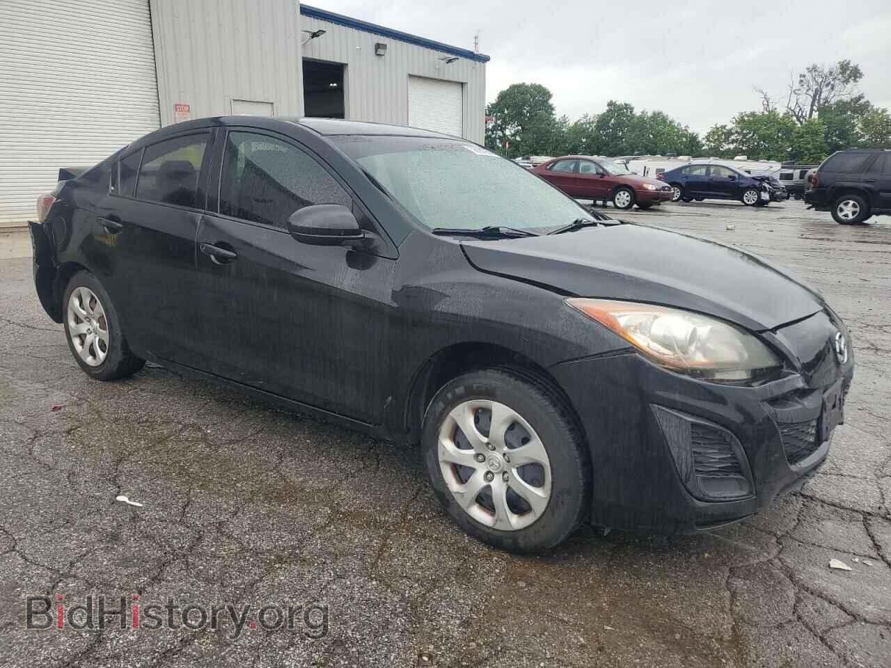 2011 MAZDA 3 - VIN: JM1BL1UF7B1902582 - Photo 4