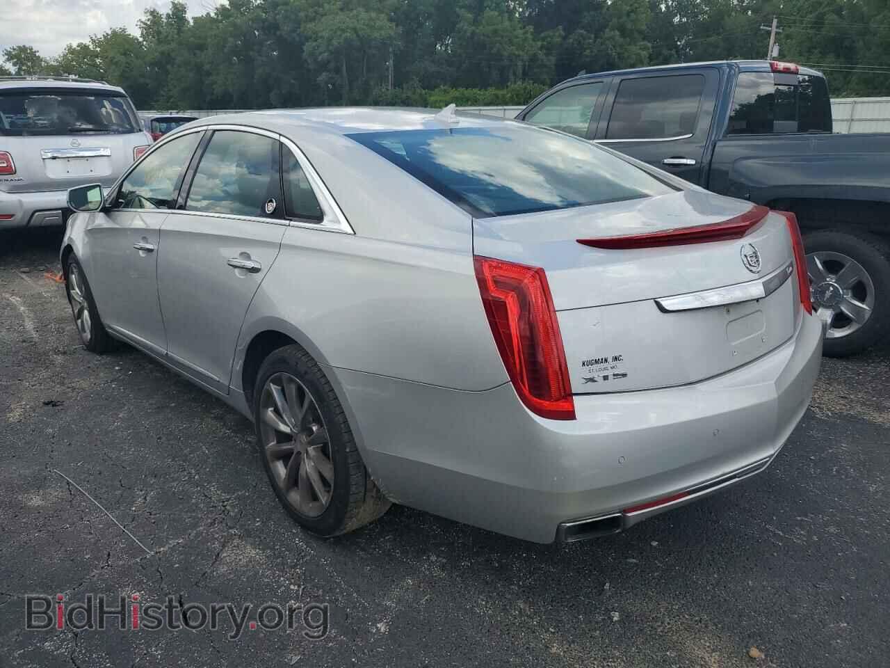 2013 CADILLAC XTS - VIN: 2G61P5S39D9113173 - Фото 3