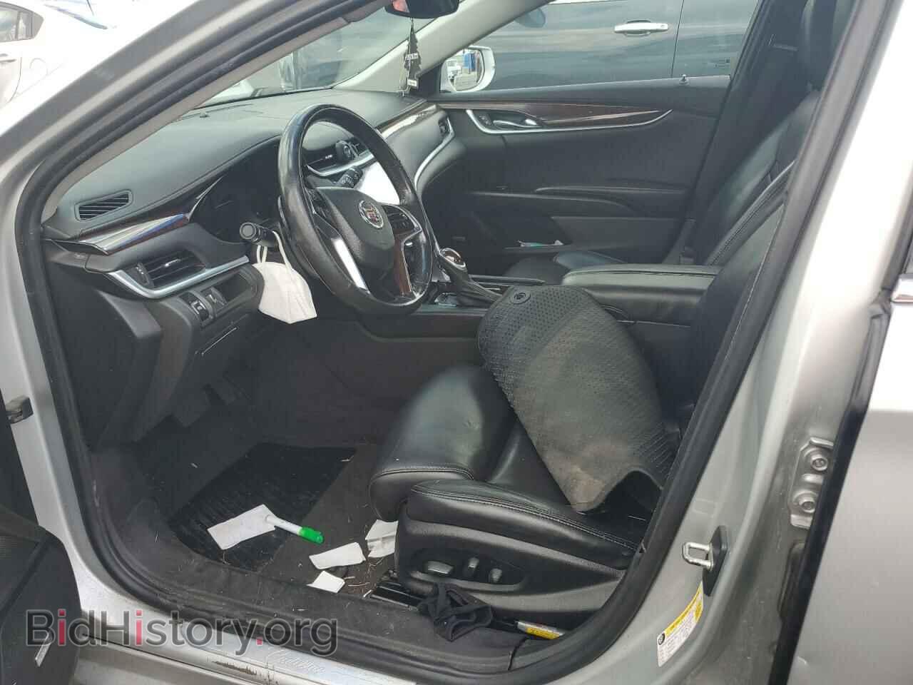 2013 CADILLAC XTS - VIN: 2G61P5S39D9113173 - Фото 5