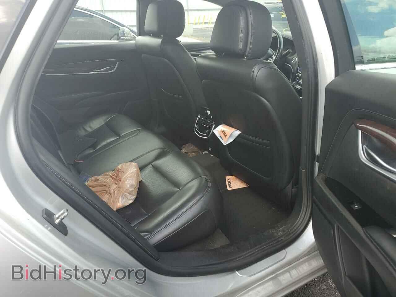 2013 CADILLAC XTS - VIN: 2G61P5S39D9113173 - Фото 6