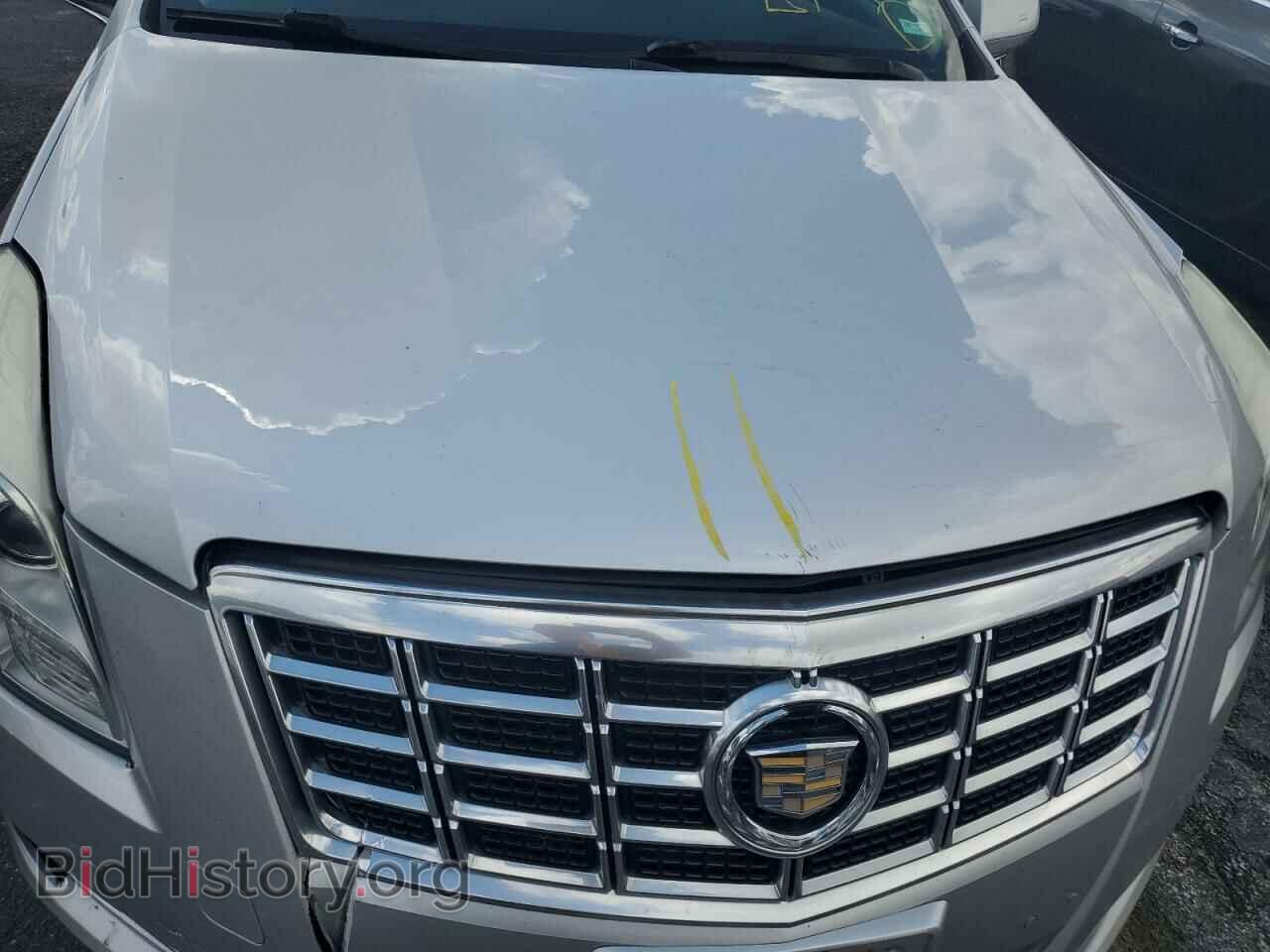 2013 CADILLAC XTS - VIN: 2G61P5S39D9113173 - Фото 7