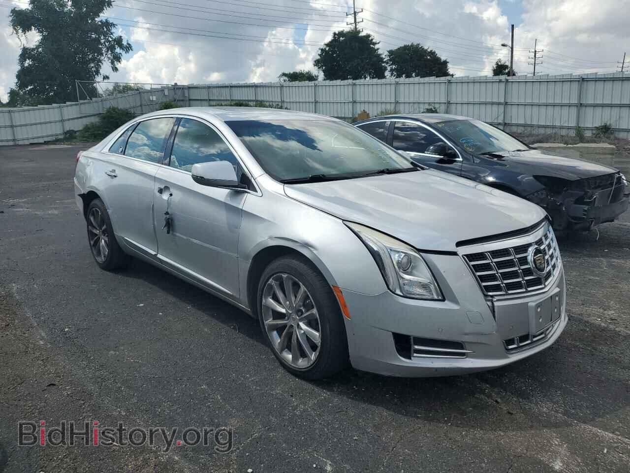 2013 CADILLAC XTS - VIN: 2G61P5S39D9113173 - Фото 9