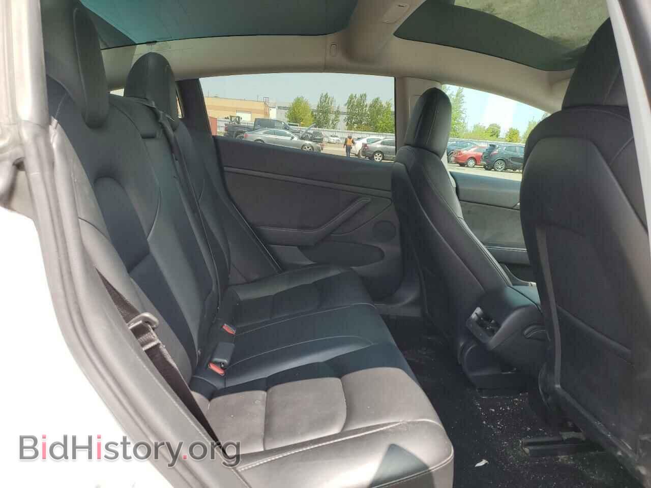 2022 TESLA MODEL 3 - VIN: 5YJ3E1EBXNF245654 - Фото 10