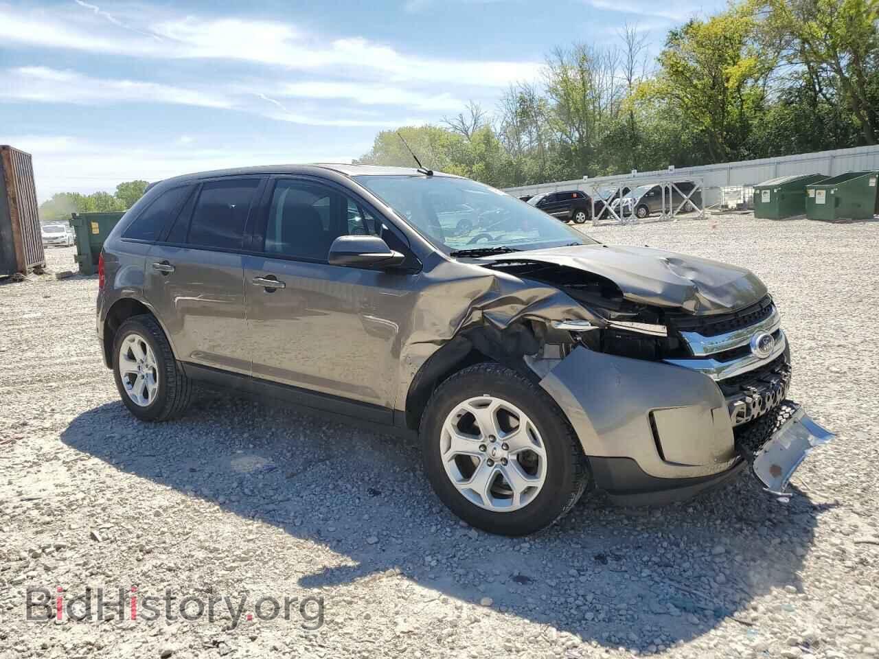 2014 FORD EDGE - VIN: 2FMDK4JC4EBA24251 - Photo 4