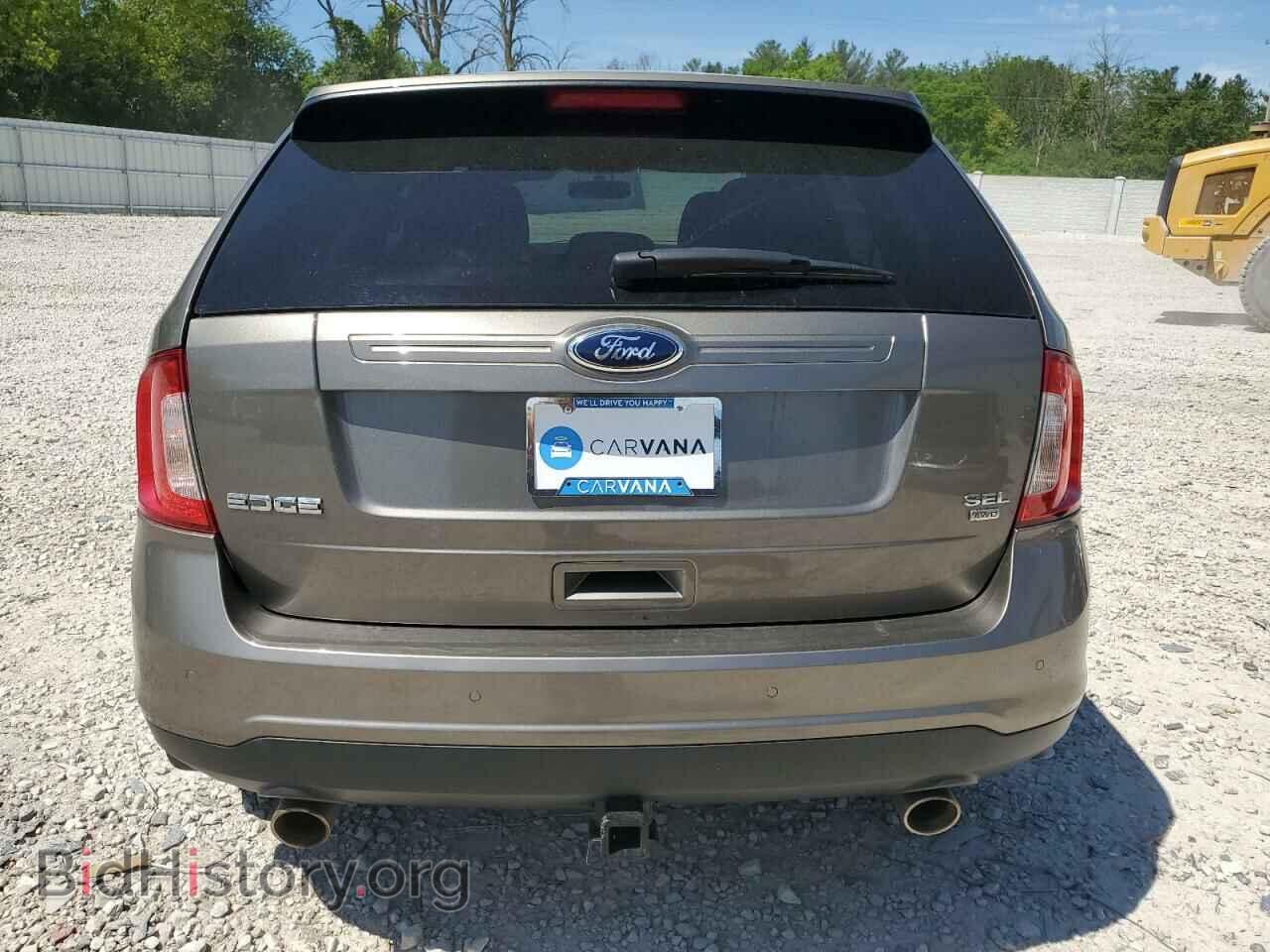 2014 FORD EDGE - VIN: 2FMDK4JC4EBA24251 - Photo 6