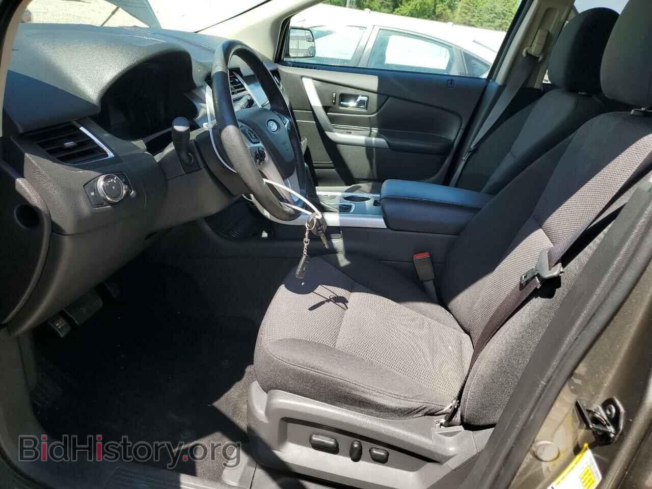 2014 FORD EDGE - VIN: 2FMDK4JC4EBA24251 - Photo 7