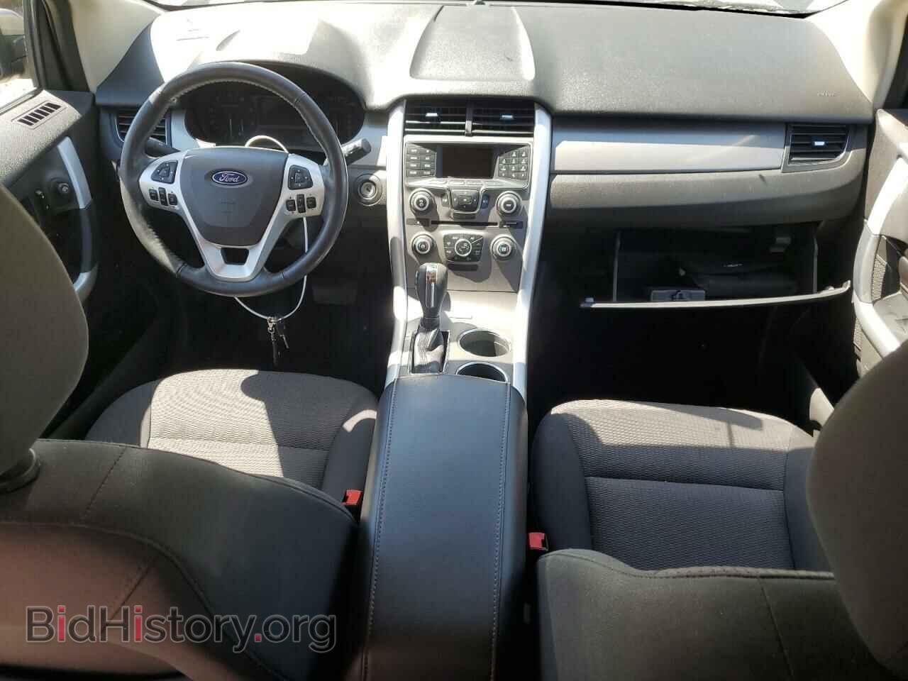 2014 FORD EDGE - VIN: 2FMDK4JC4EBA24251 - Photo 8