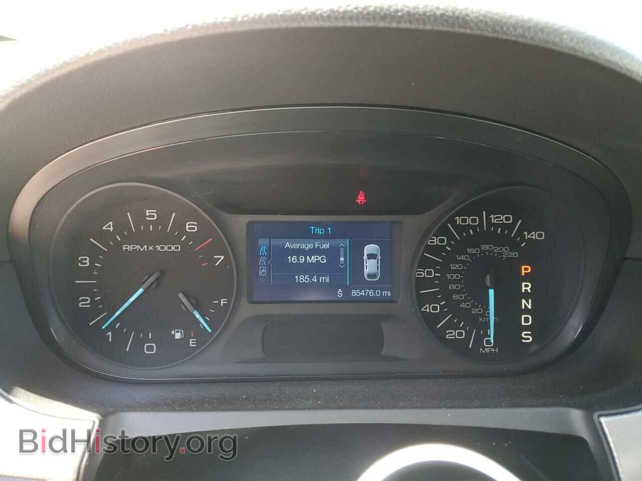 2014 FORD EDGE - VIN: 2FMDK4JC4EBA24251 - Photo 9