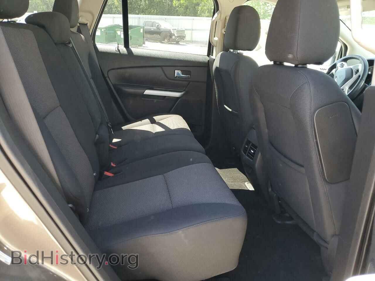 2014 FORD EDGE - VIN: 2FMDK4JC4EBA24251 - Photo 10