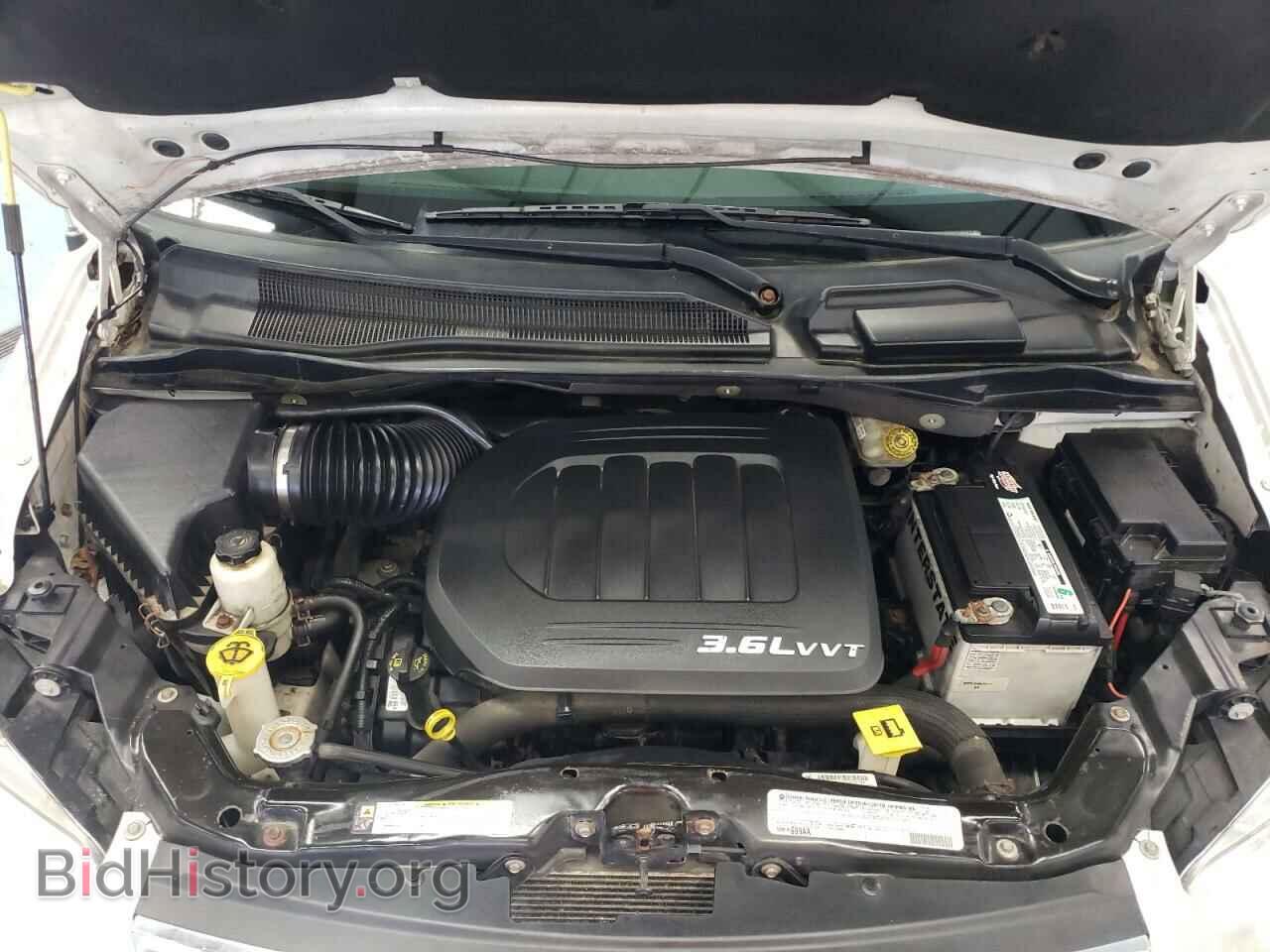 2012 CHRYSLER MINIVAN - VIN: 2C4RC1BG0CR400231 - Фото 7