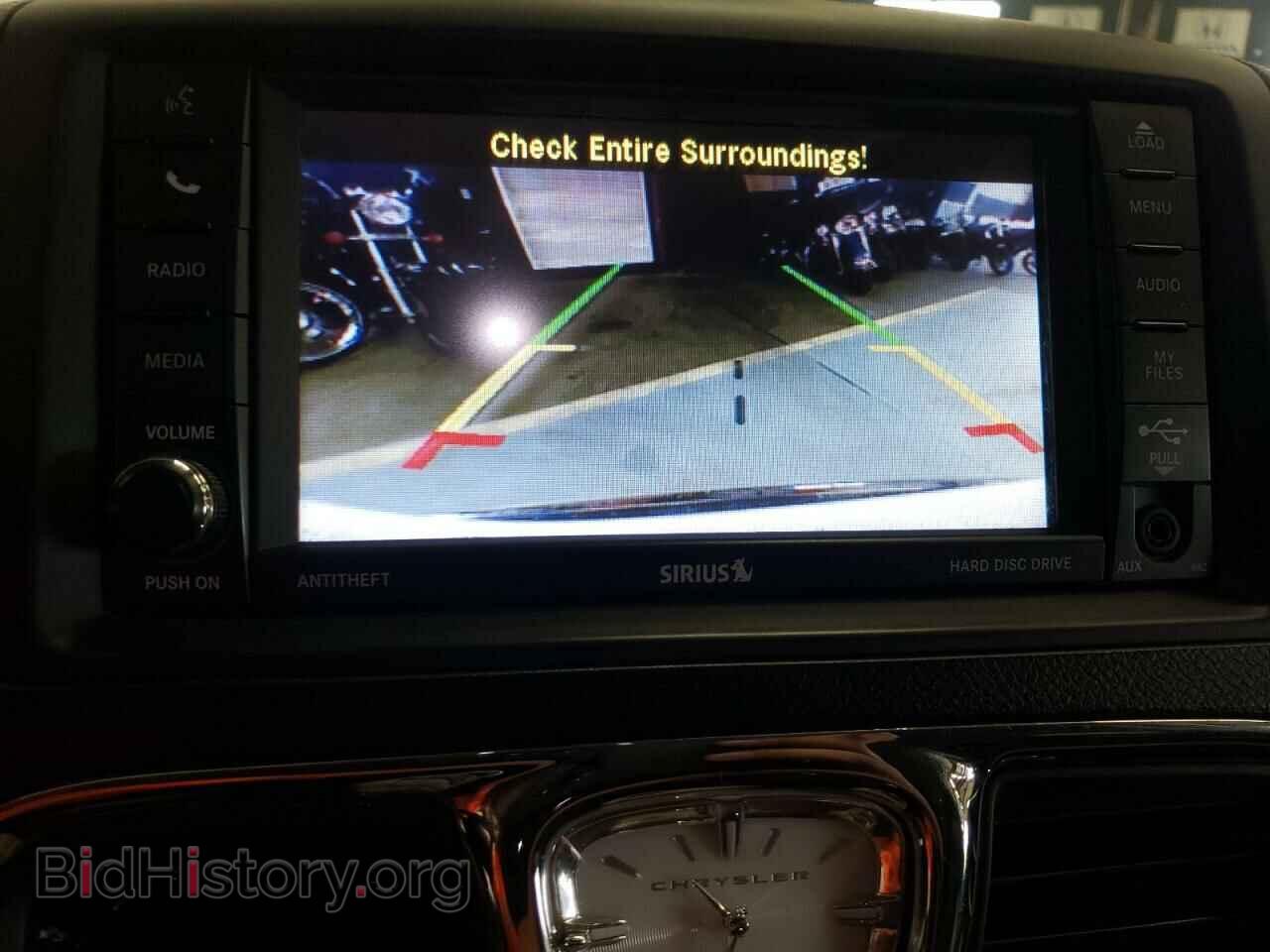2012 CHRYSLER MINIVAN - VIN: 2C4RC1BG0CR400231 - Фото 9