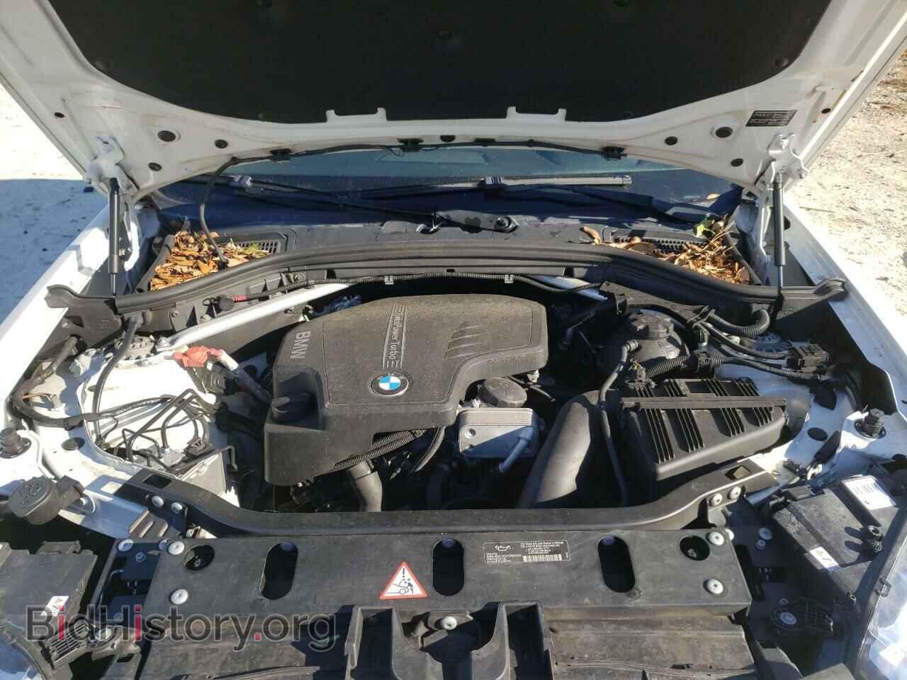 2013 BMW X3 - VIN: 5UXWX9C50D0A31712 - Фото 7