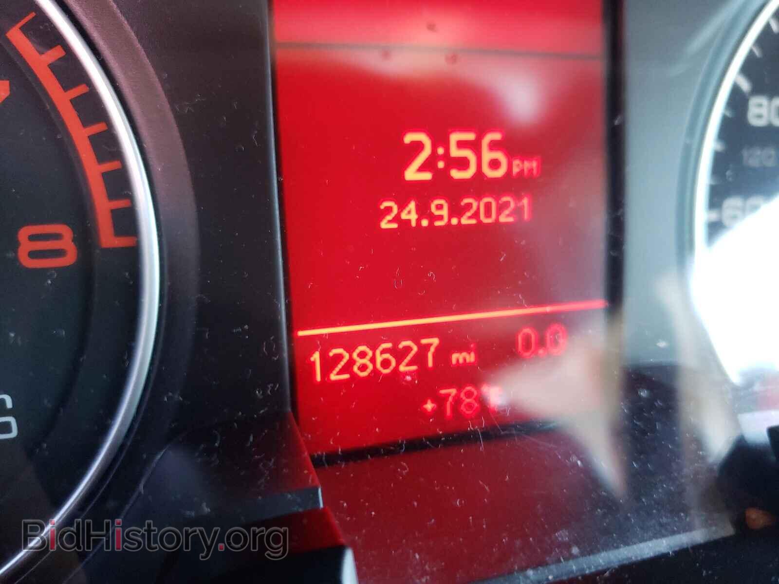 2012 AUDI A4 - VIN: WAUBFAFL2CN004604 - Фото 8