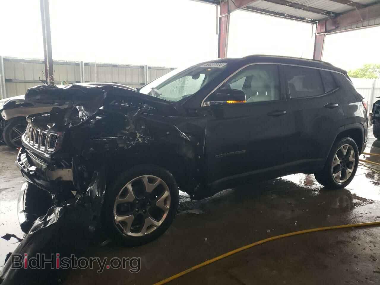 Фотография 3C4NJDCB6HT641627 - JEEP COMPASS 2017