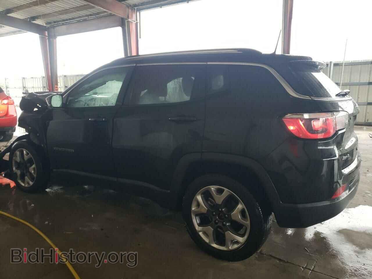 2017 JEEP COMPASS - VIN: 3C4NJDCB6HT641627 - Photo 2