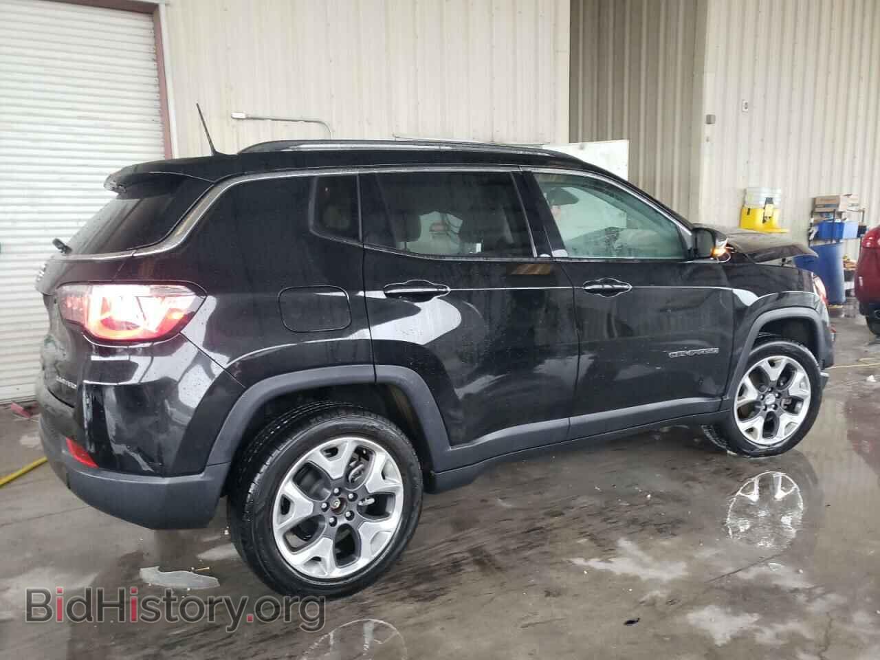 2017 JEEP COMPASS - VIN: 3C4NJDCB6HT641627 - Photo 3