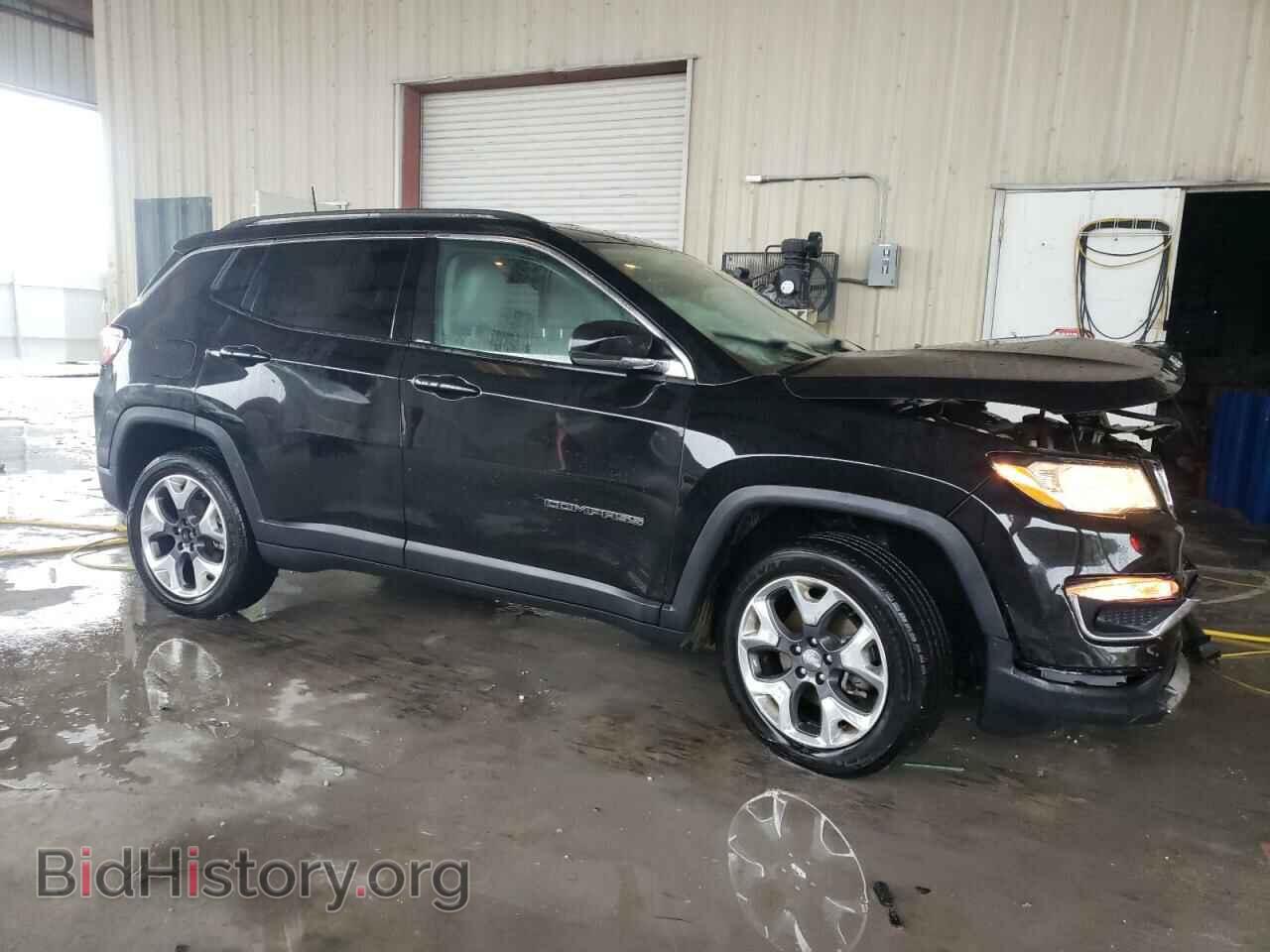 2017 JEEP COMPASS - VIN: 3C4NJDCB6HT641627 - Photo 4