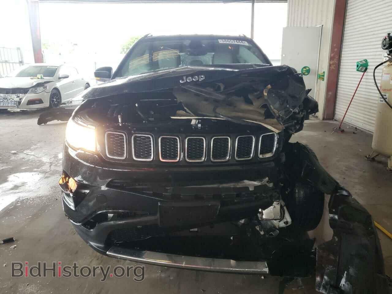 2017 JEEP COMPASS - VIN: 3C4NJDCB6HT641627 - Photo 5