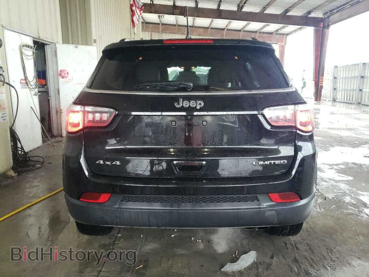 2017 JEEP COMPASS - VIN: 3C4NJDCB6HT641627 - Photo 6
