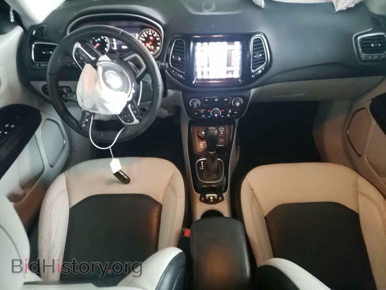 2017 JEEP COMPASS - VIN: 3C4NJDCB6HT641627 - Photo 8