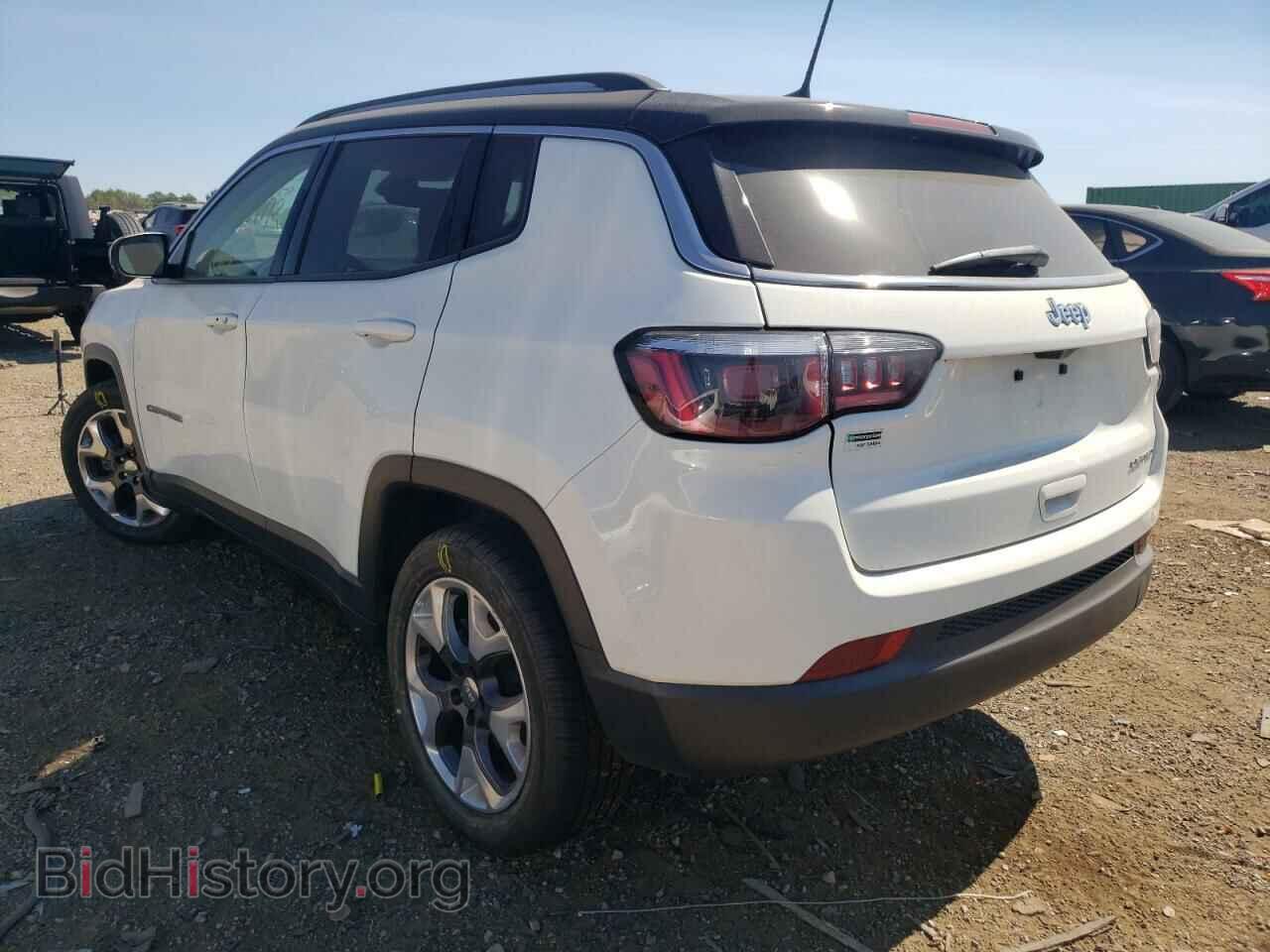2020 JEEP COMPASS - VIN: 3C4NJCCB4LT142778 - Photo 3