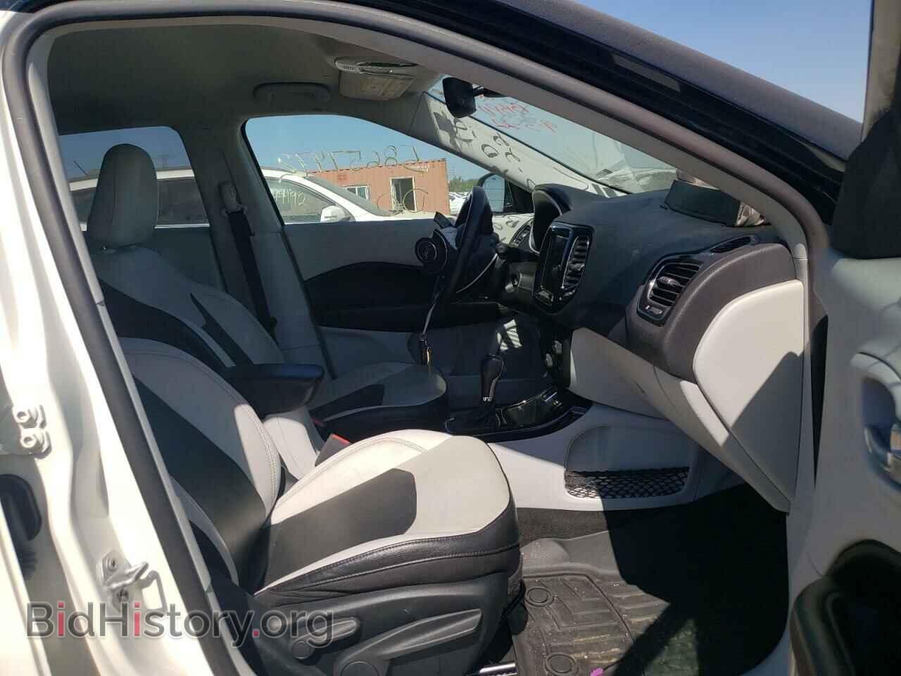 2020 JEEP COMPASS - VIN: 3C4NJCCB4LT142778 - Photo 5