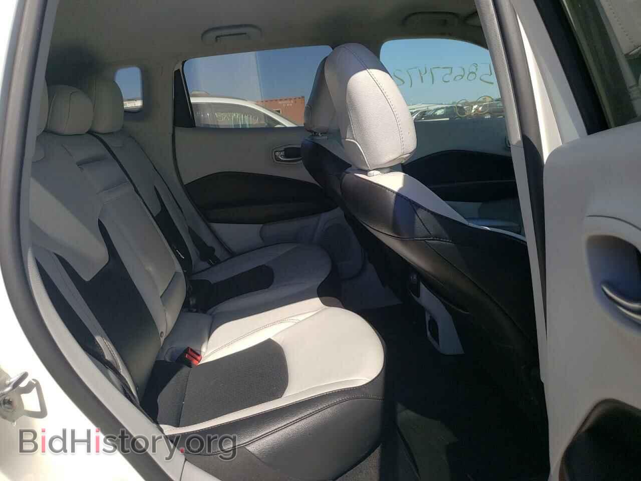 2020 JEEP COMPASS - VIN: 3C4NJCCB4LT142778 - Photo 6